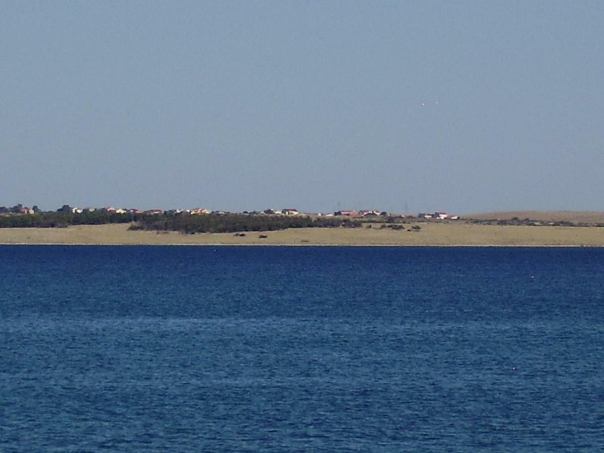 Water View Brand New Apartment, Short Stroll To Beach, Peaceful! Košljun Esterno foto